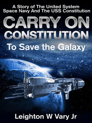cover image of Carry On Constitution